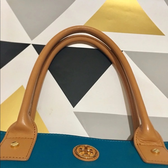 Tory Burchđź’« Jaden Handbag/Tote - Picture 7 of 8